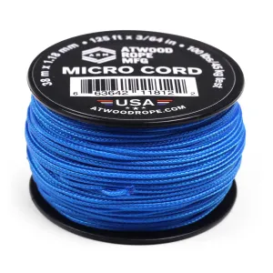 1.18mm Micro Cord - Blue