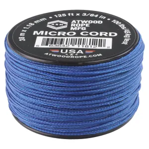 1.18mm Micro Cord - Cobalt