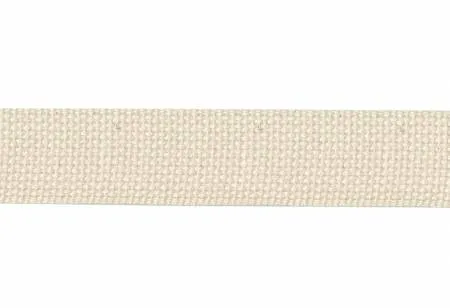 1.5" Wide Cotton Webbing - Sold by the 1/4 Yard