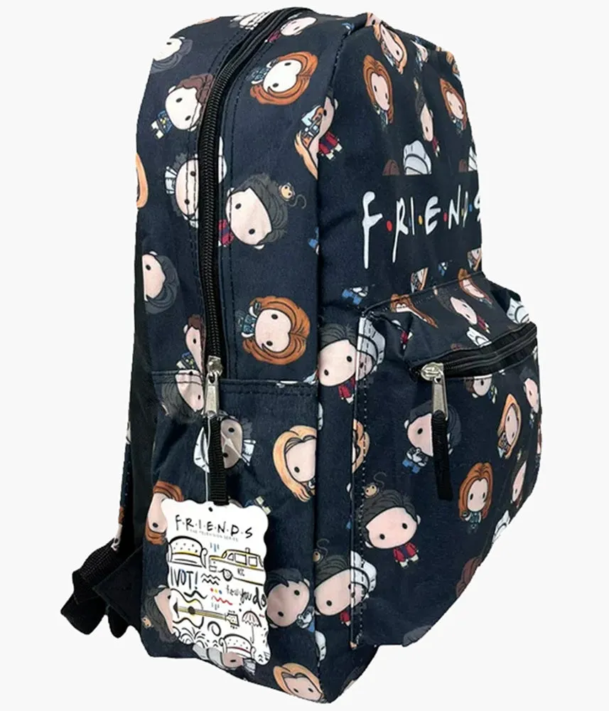 16" Friends Character Backpack