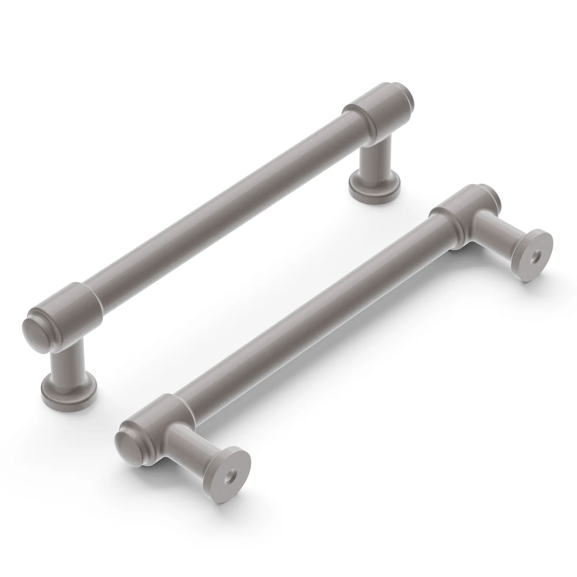 5-1/16 inch (128mm) Piper Cabinet Pull