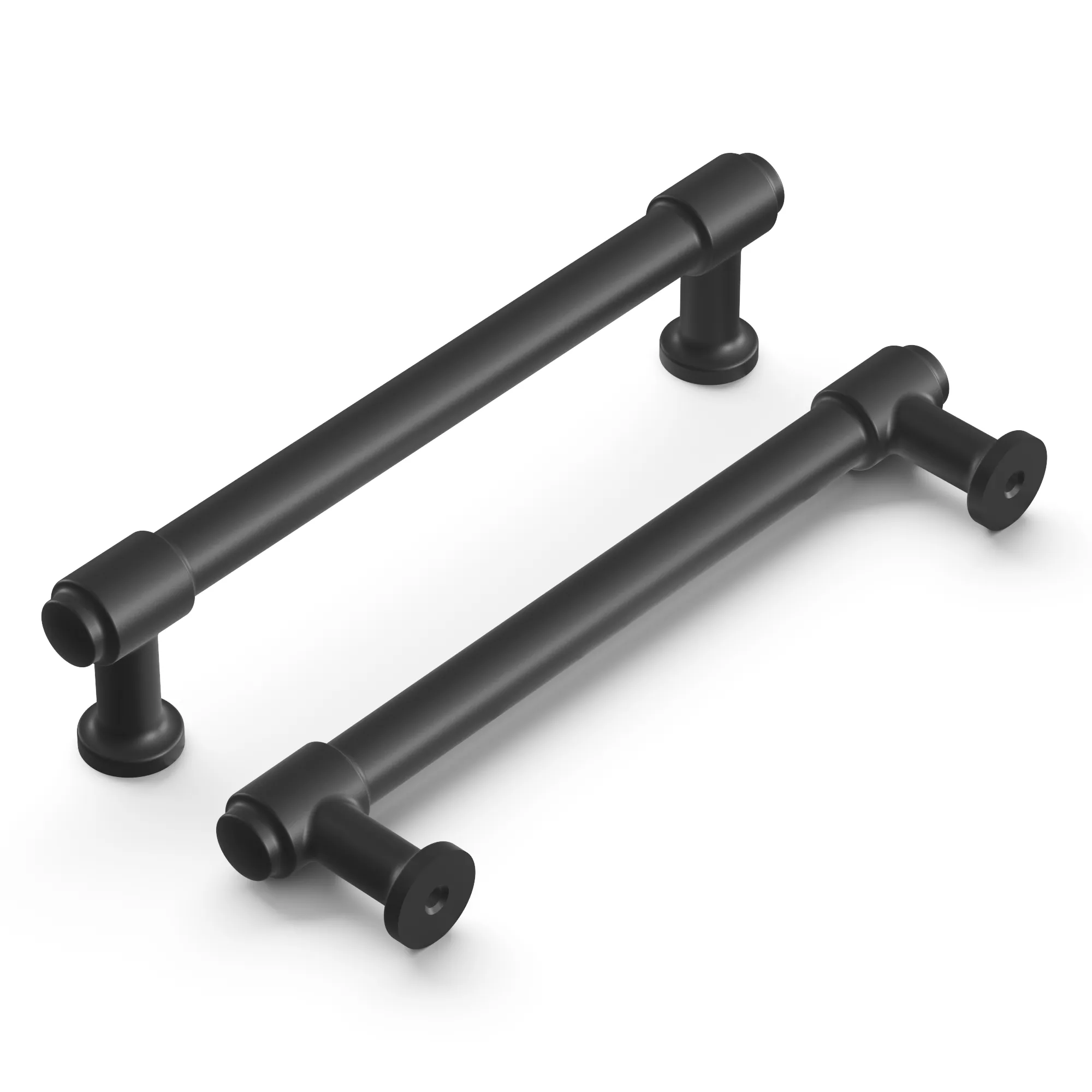 5-1/16 inch (128mm) Piper Cabinet Pull