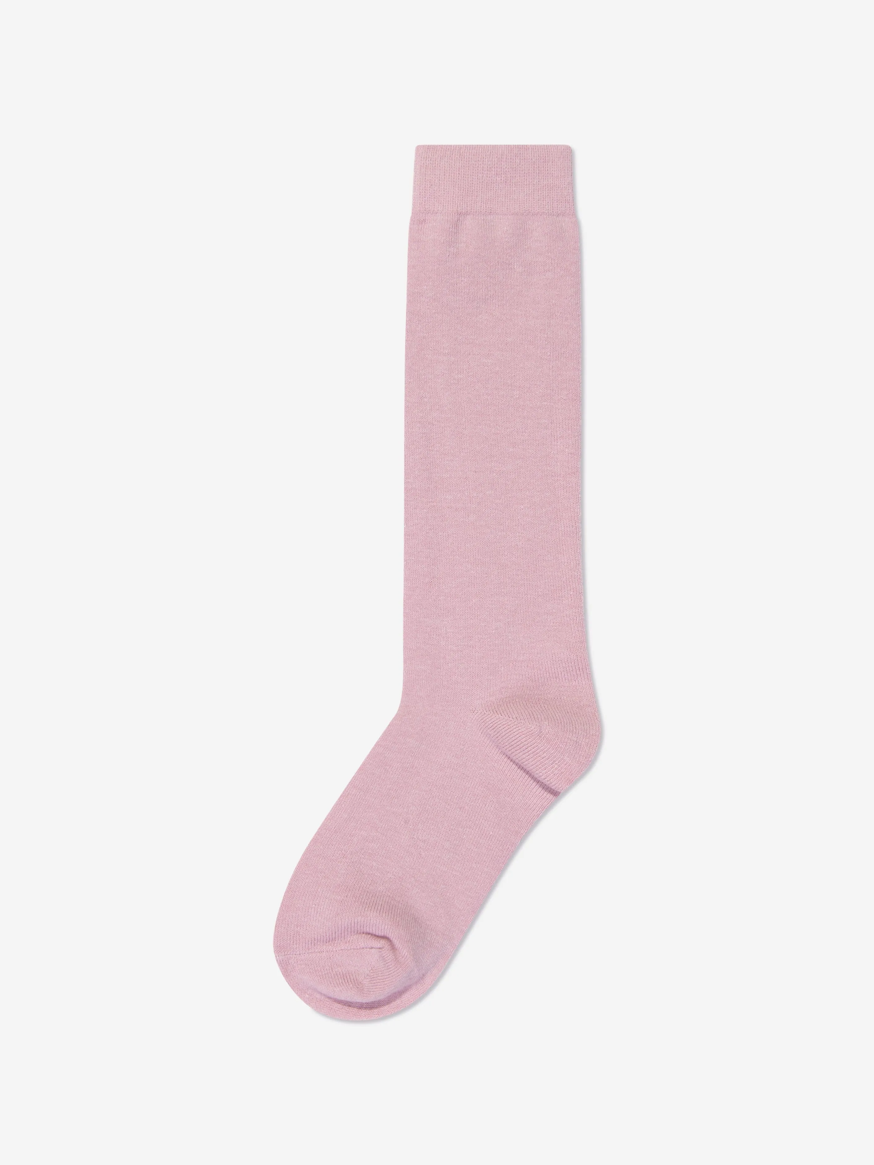 Angels Face Girls Charming Socks in Pink