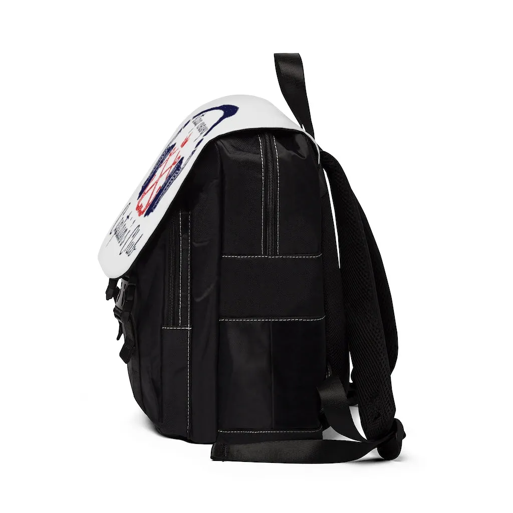 A.P. Shoulder Backpack