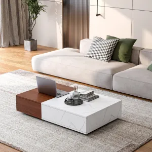 Avalon Elegant Coffee Table