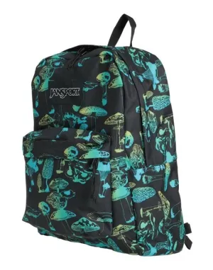 Backpack JANSPORT, black