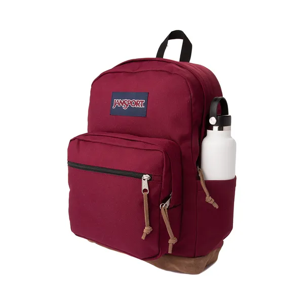 Backpack JanSport Right Pack, red-brown