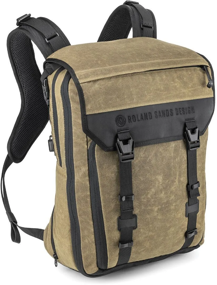 Backpack Kriega Roland Sands Design X Roam 34, chestnut