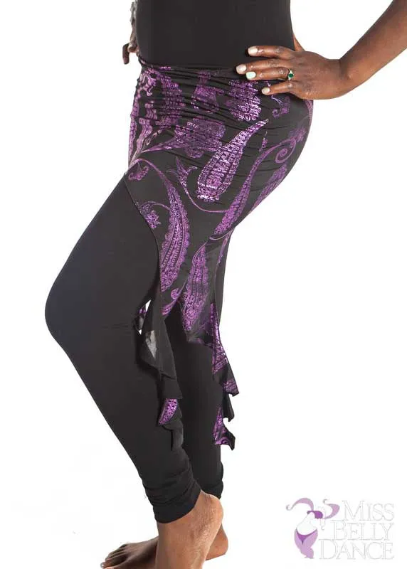 Belly Dance Lycra Hip Sash | MODERN TRIBU