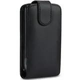 Blackberry 9800 Torch Flip Case Black