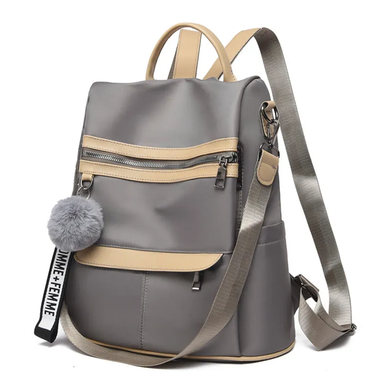 BP571 - Stylish Women's Fashion Backpack