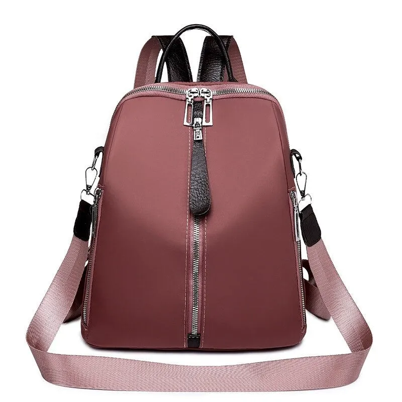 Casual Oxford Work Backpack