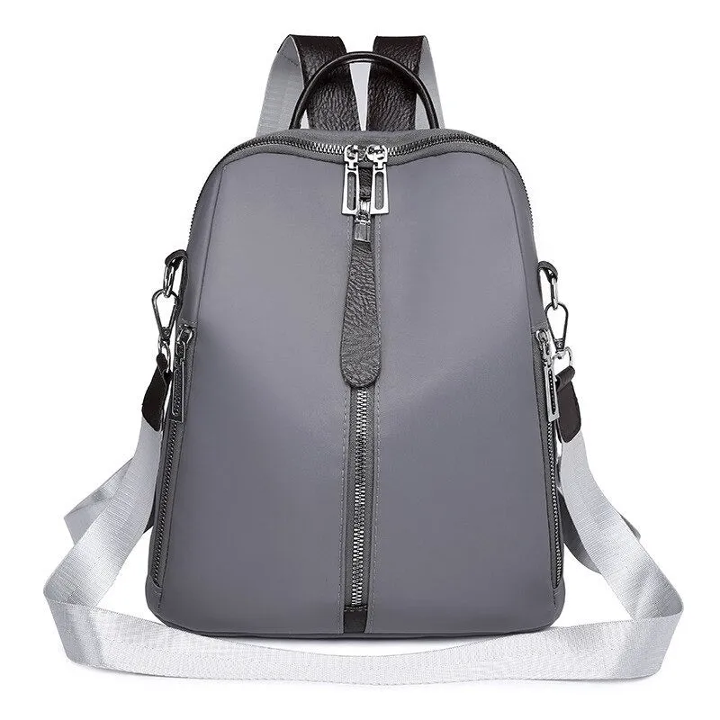 Casual Oxford Work Backpack