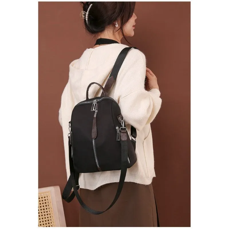 Casual Oxford Work Backpack