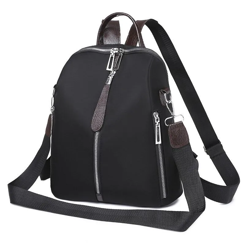 Casual Oxford Work Backpack