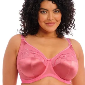 Cate Underwire Full Cup Banded Bra EL4030 - Desert Rose