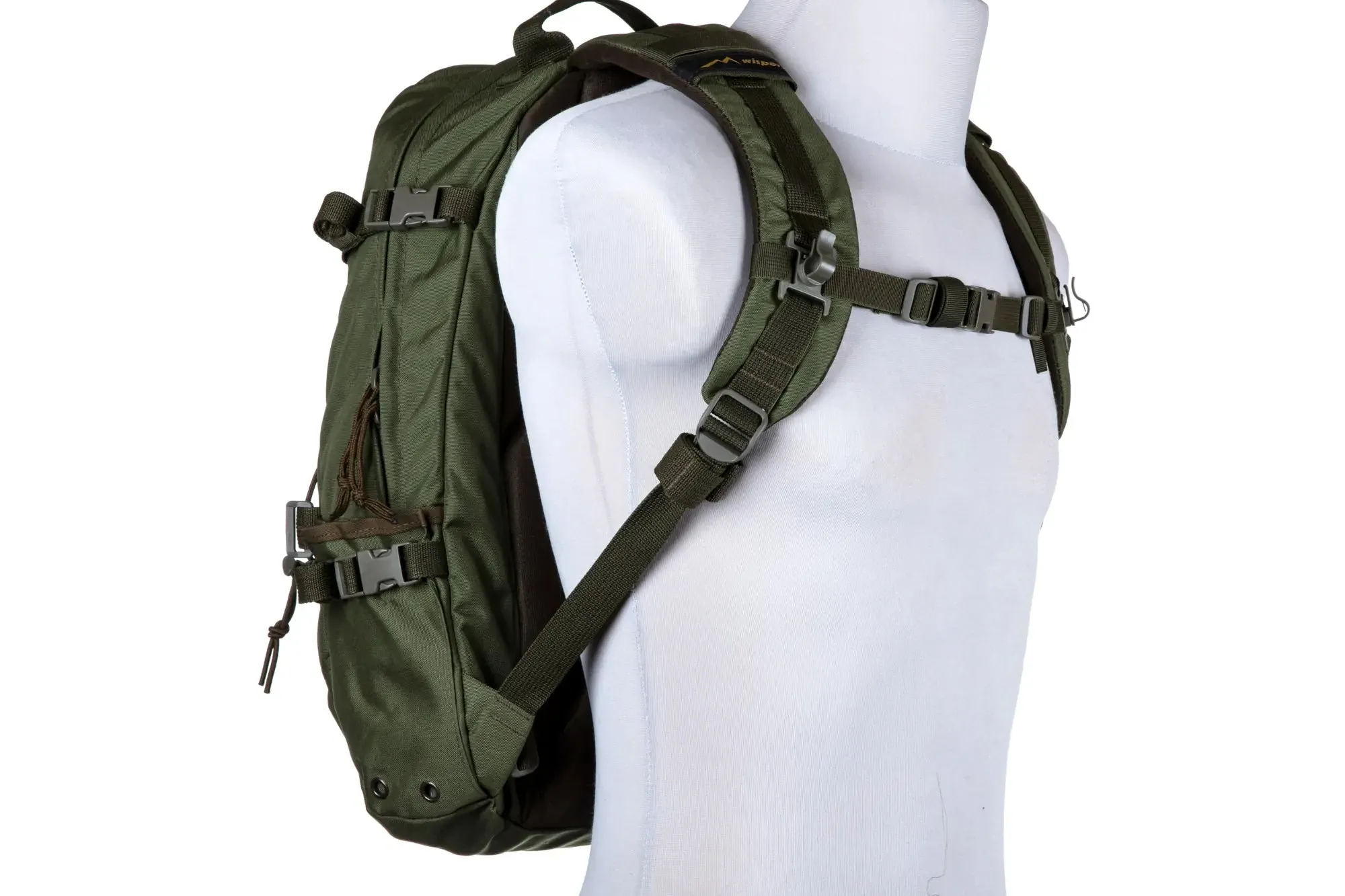 Chicago backpack 25L Olive green