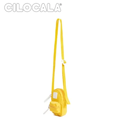 Cilocala Regular Packman Shoulder Bag