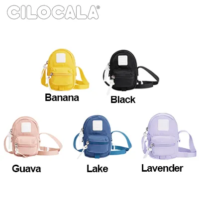 Cilocala Regular Packman Shoulder Bag