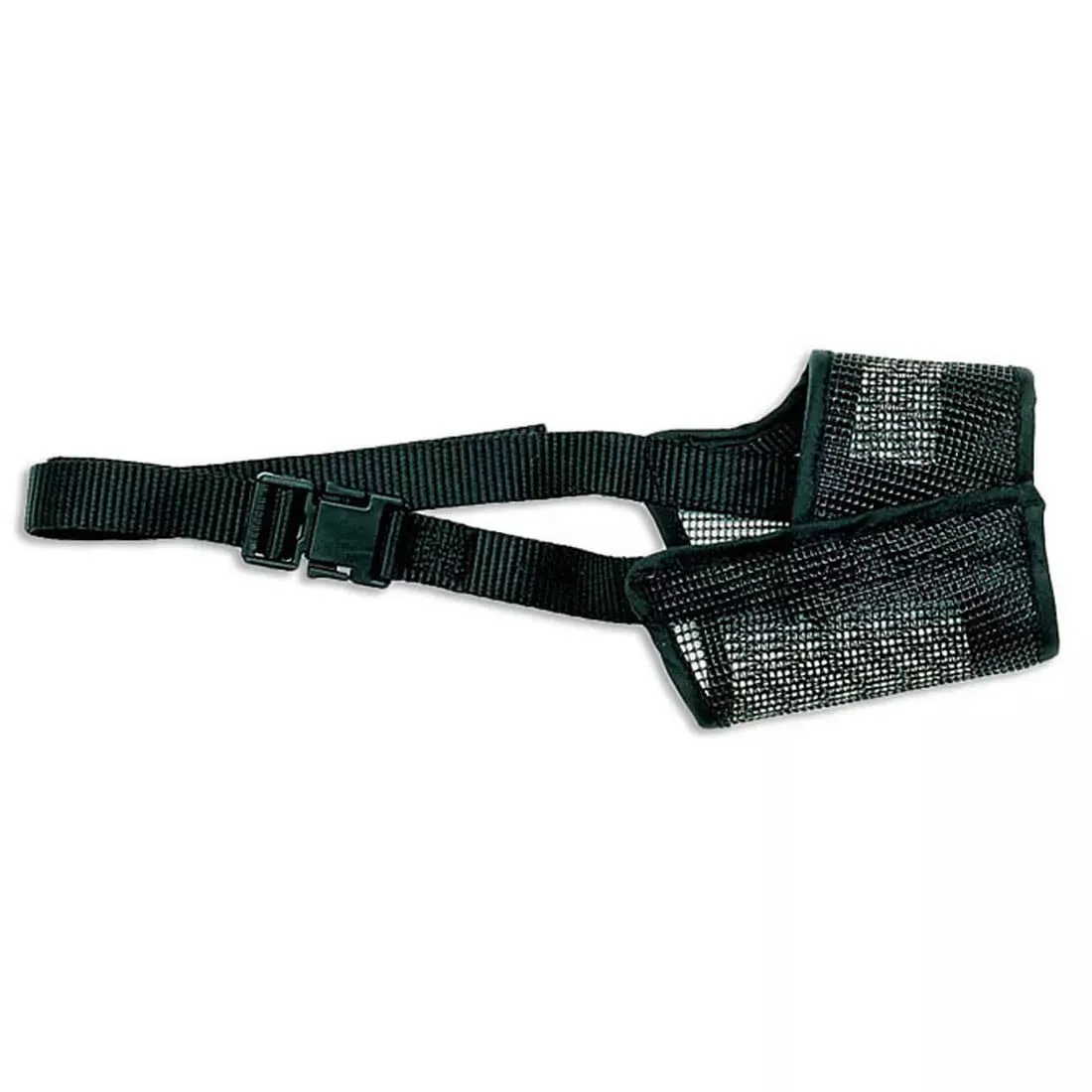 Coastal Best Fit Nylon Mesh Muzzle