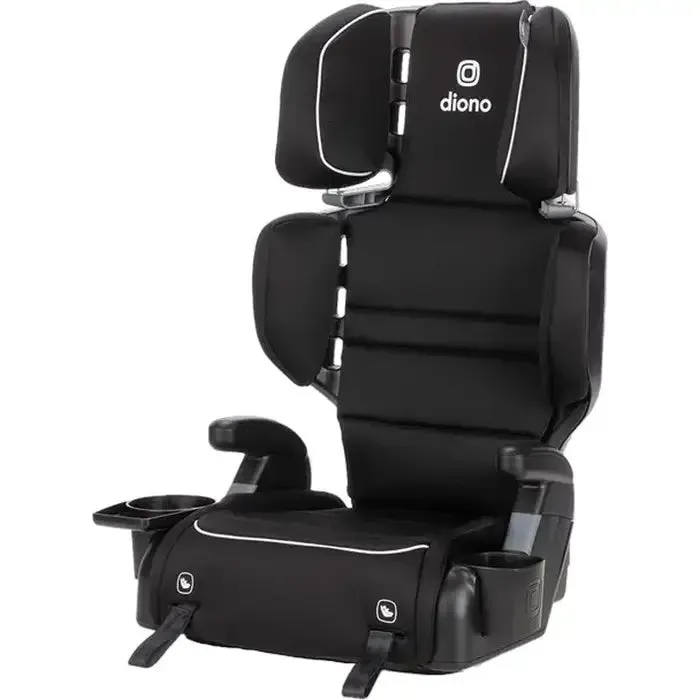 Connect3® RXT 2-in-1 High-Back Car Booster Seat