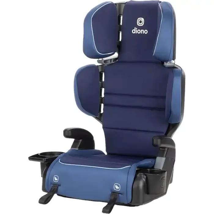 Connect3® RXT 2-in-1 High-Back Car Booster Seat