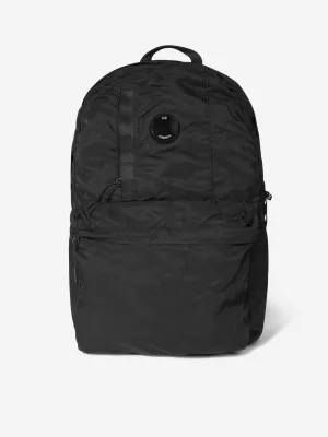 C.P. Company Boys Backpack in Black (40cm)