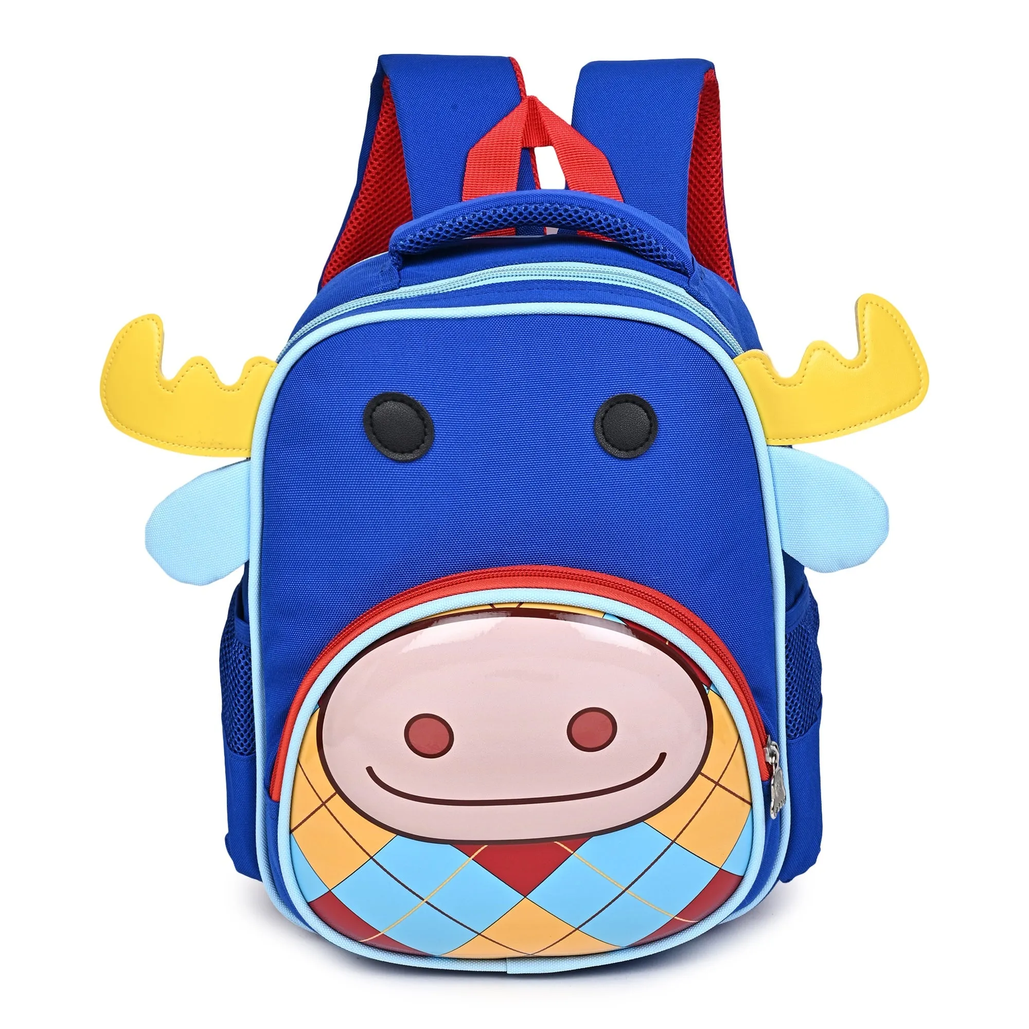 Cute Cow Hard Shell School Bag For kindergarten