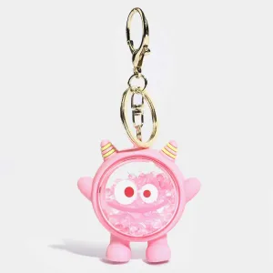 Cute Crystal Keychain