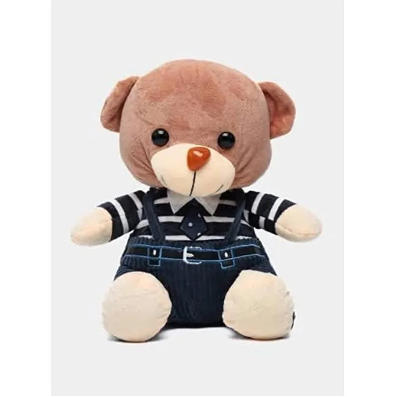 Cute Plush Tie Bear