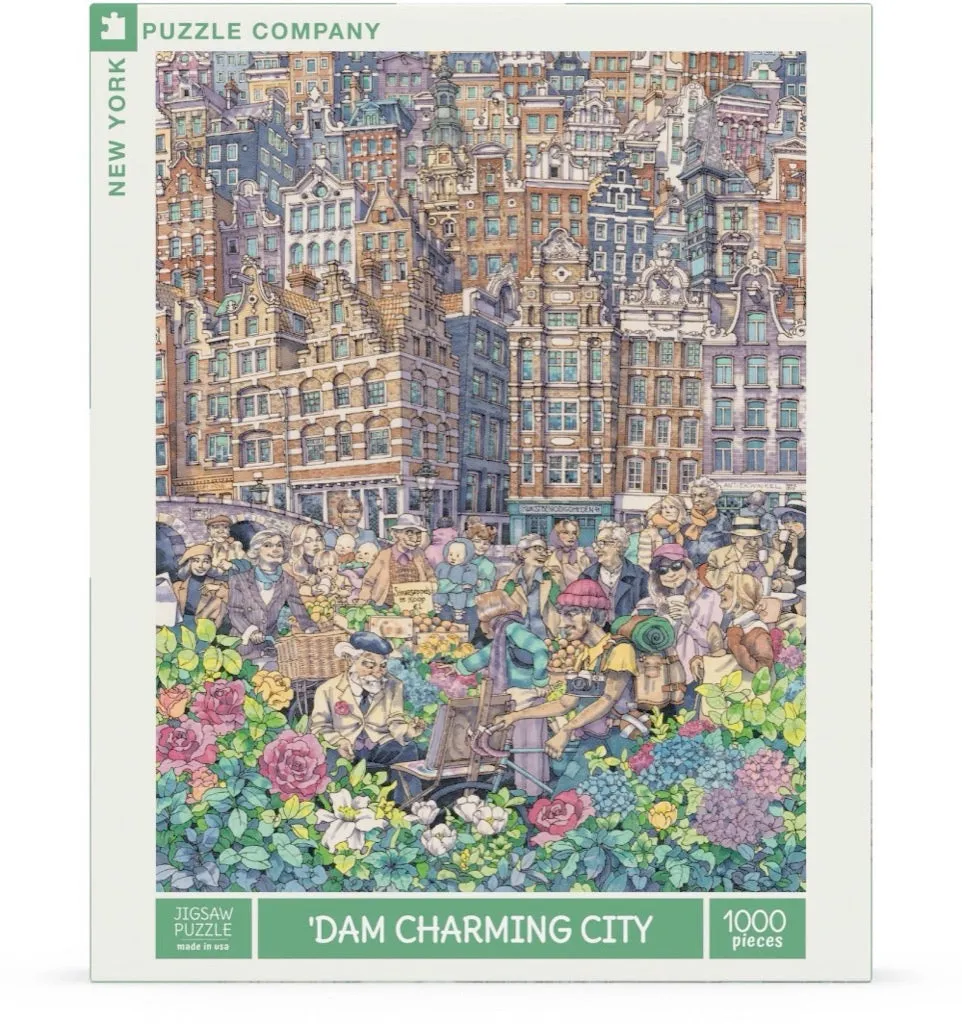 'Dam Charming City