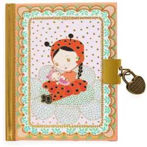 Djeco Tinyly, Diary Minico