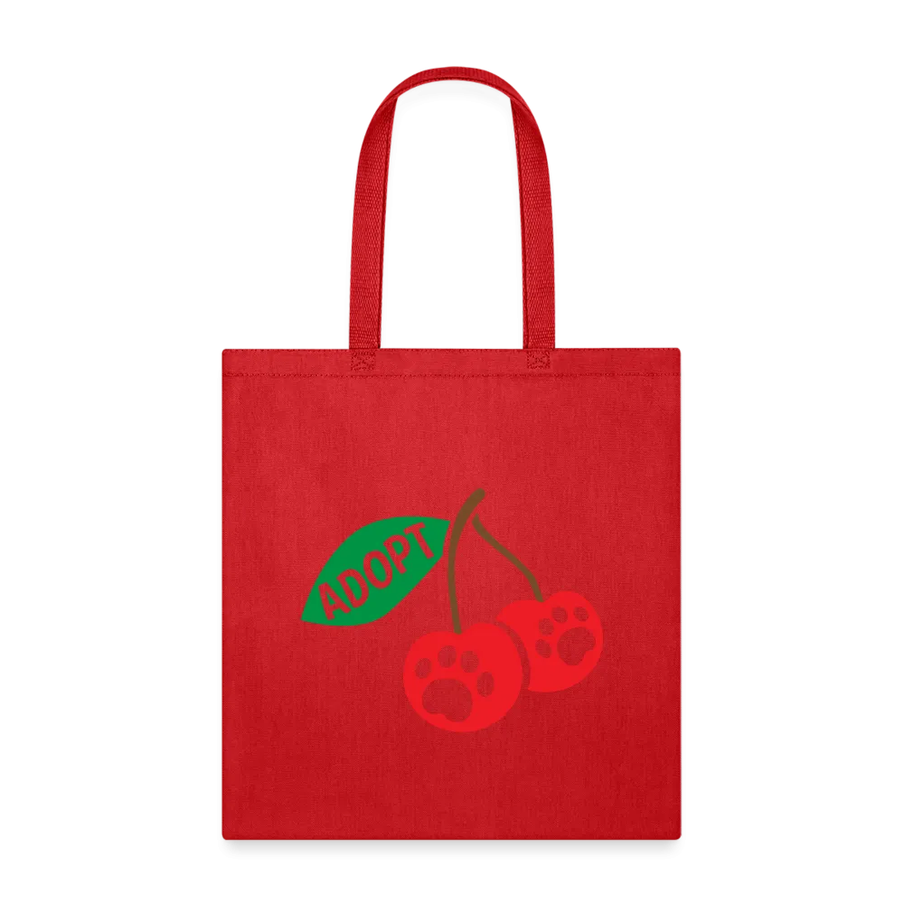 Door County Cherries Tote Bag