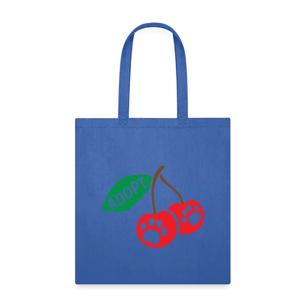 Door County Cherries Tote Bag