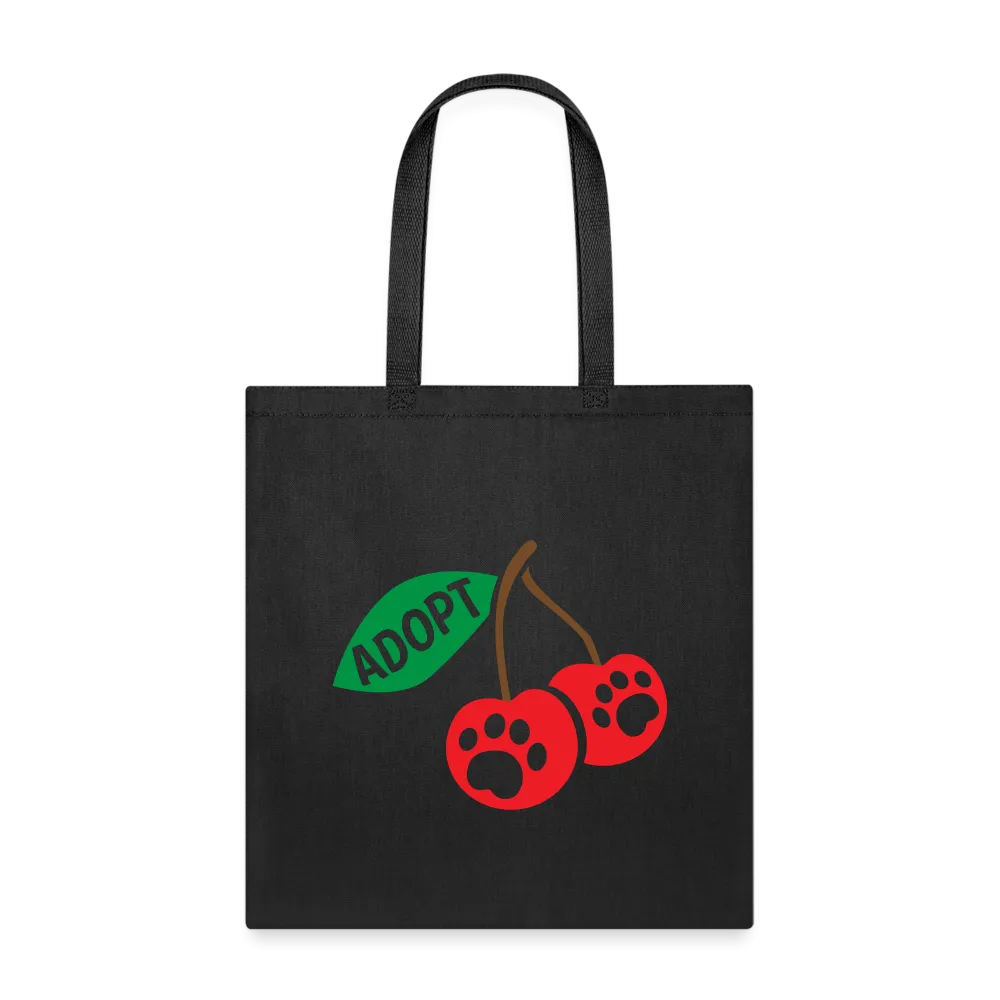 Door County Cherries Tote Bag