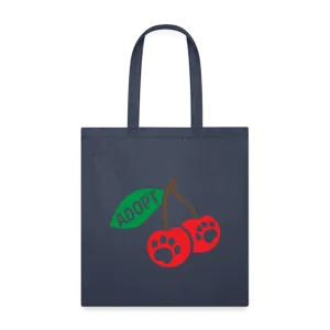 Door County Cherries Tote Bag