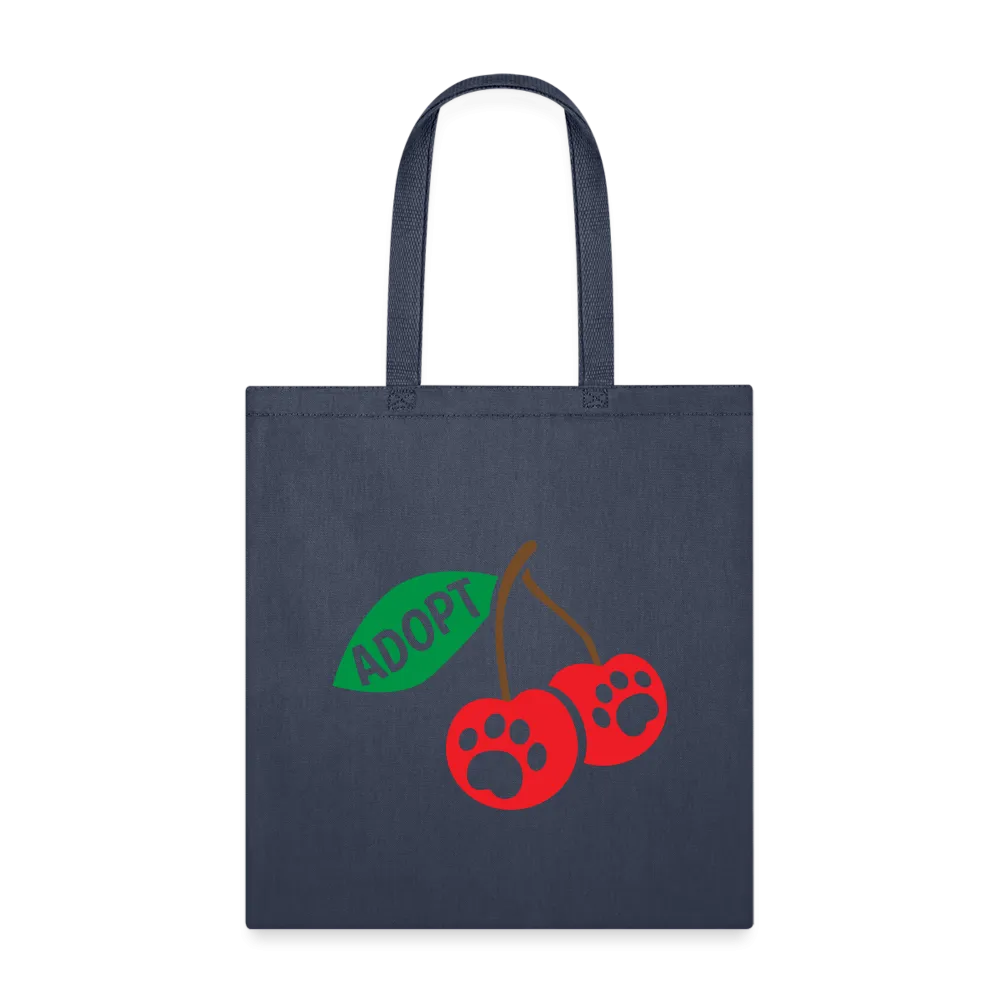 Door County Cherries Tote Bag