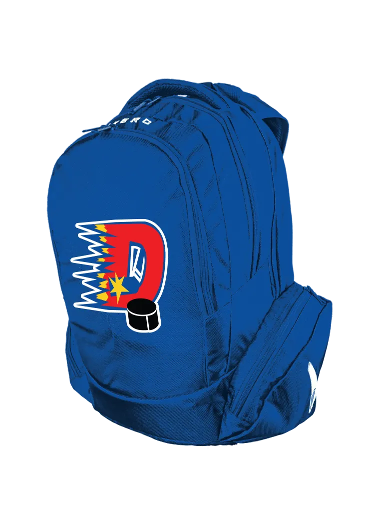 Dynamos Custom Backpack