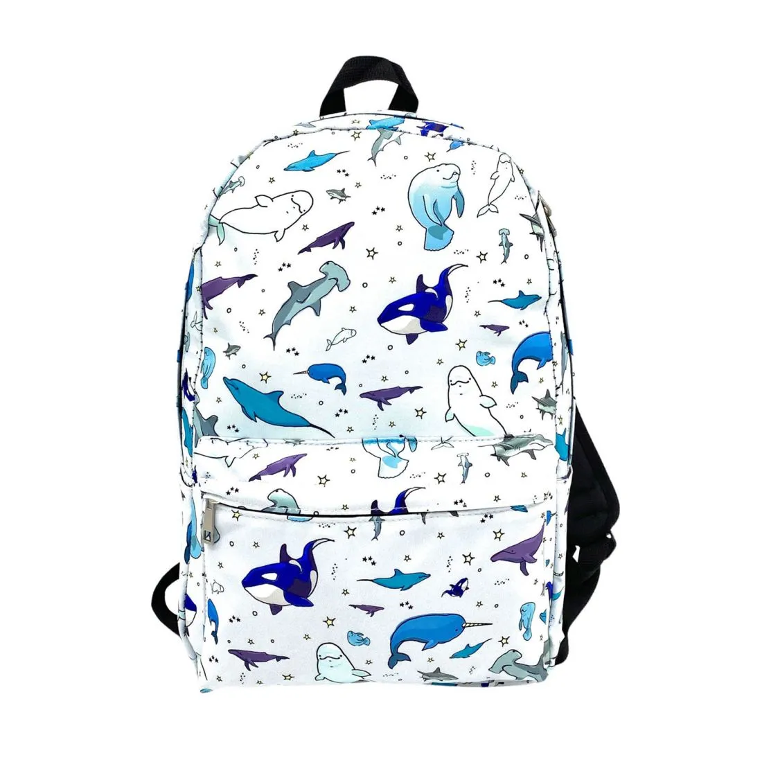 Empire Cove Back to School Backpack Shark Sealife Sloth Dino Sea Turtle Book Bag