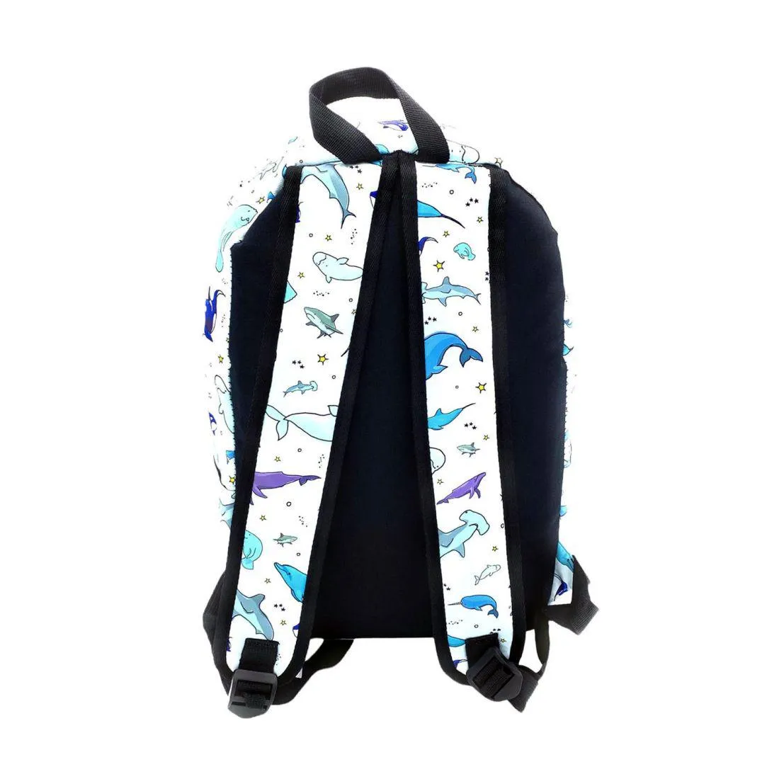 Empire Cove Back to School Backpack Shark Sealife Sloth Dino Sea Turtle Book Bag