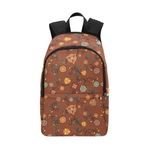 Fire Bloom Shade Backpack for Adult