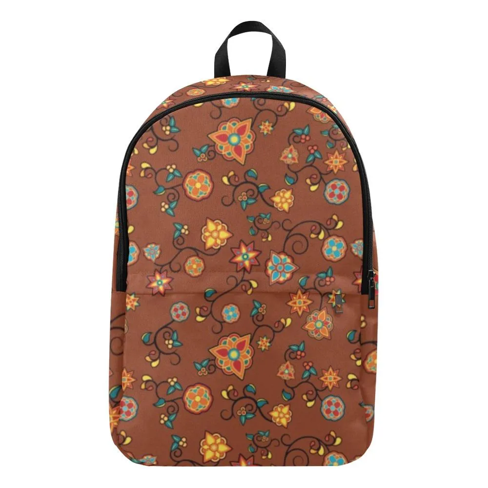 Fire Bloom Shade Backpack for Adult