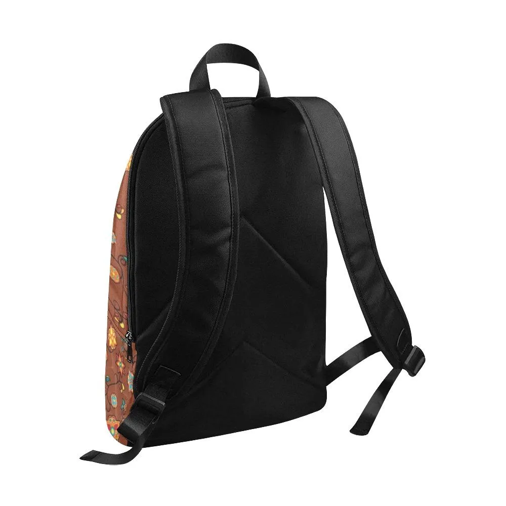 Fire Bloom Shade Backpack for Adult