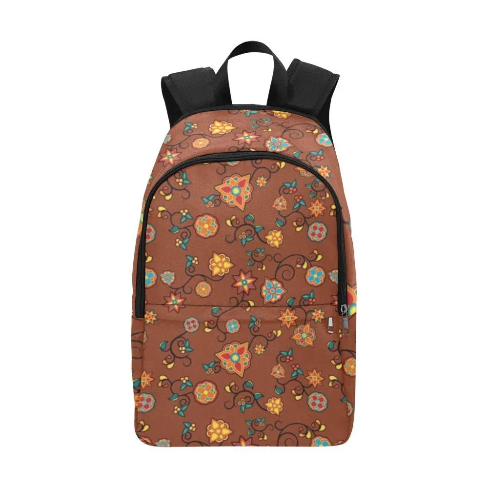 Fire Bloom Shade Backpack for Adult