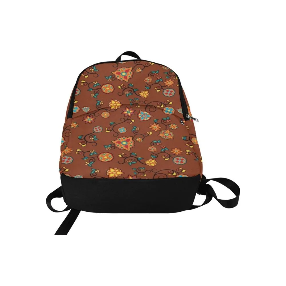 Fire Bloom Shade Backpack for Adult