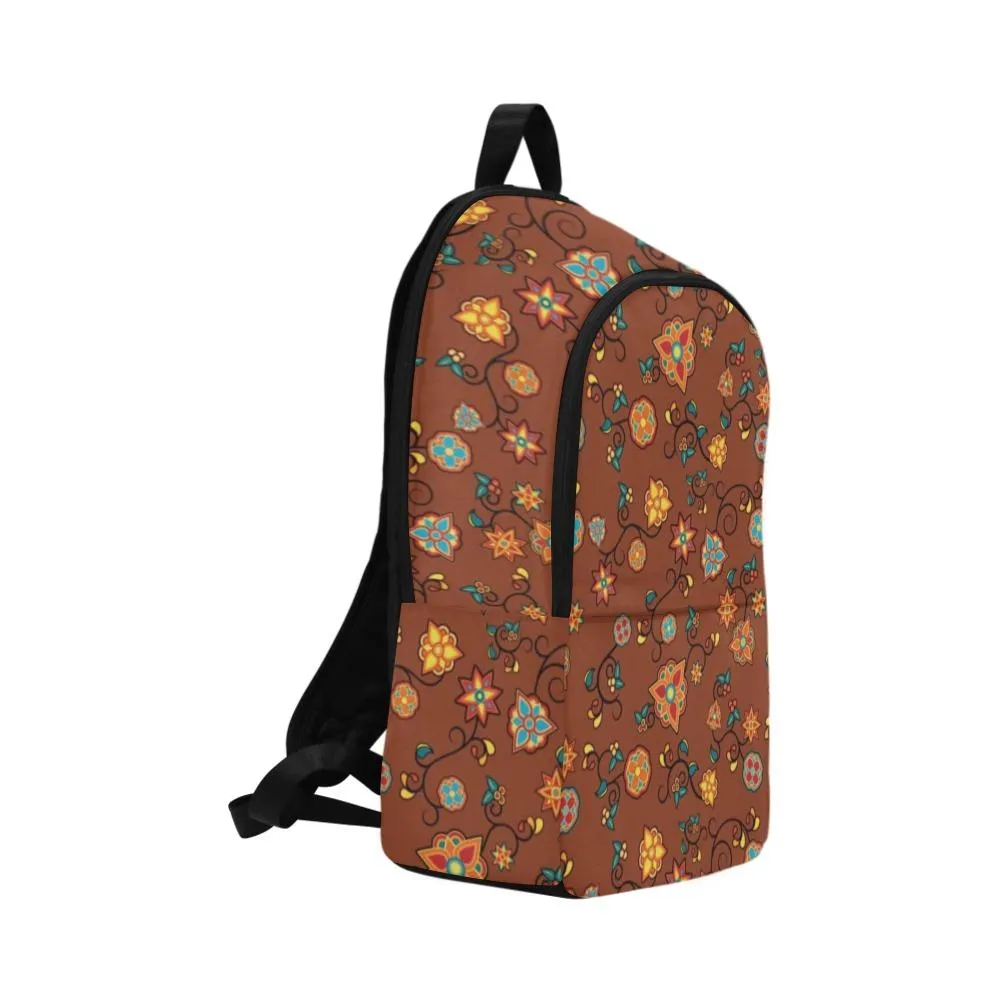 Fire Bloom Shade Backpack for Adult