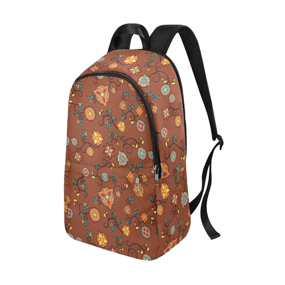 Fire Bloom Shade Backpack for Adult