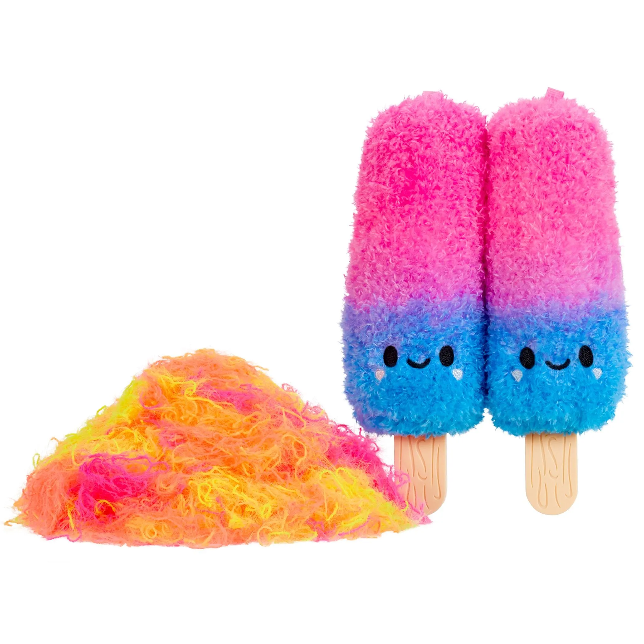 Fluffie Stuffiez Small Plush - Popsicle