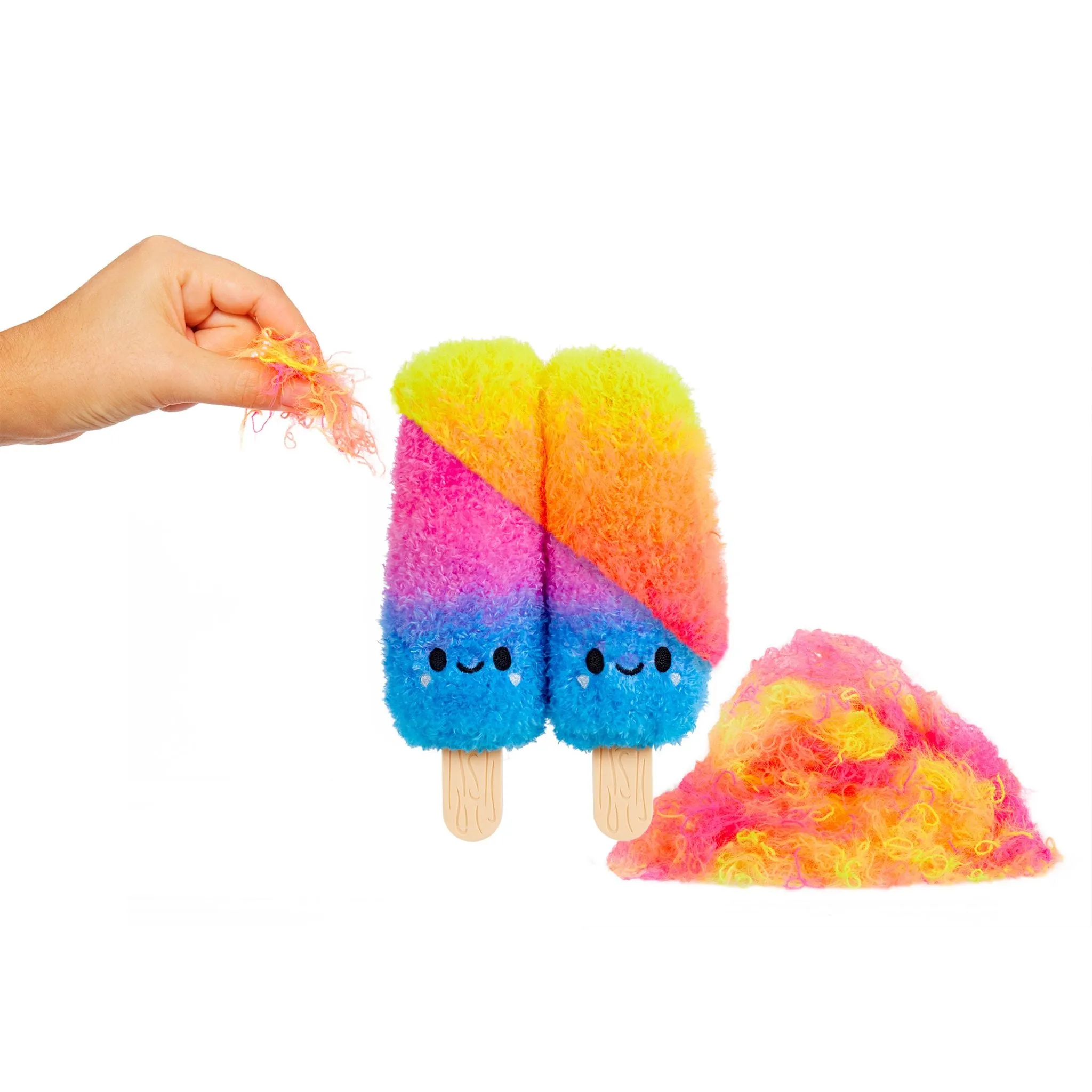 Fluffie Stuffiez Small Plush - Popsicle