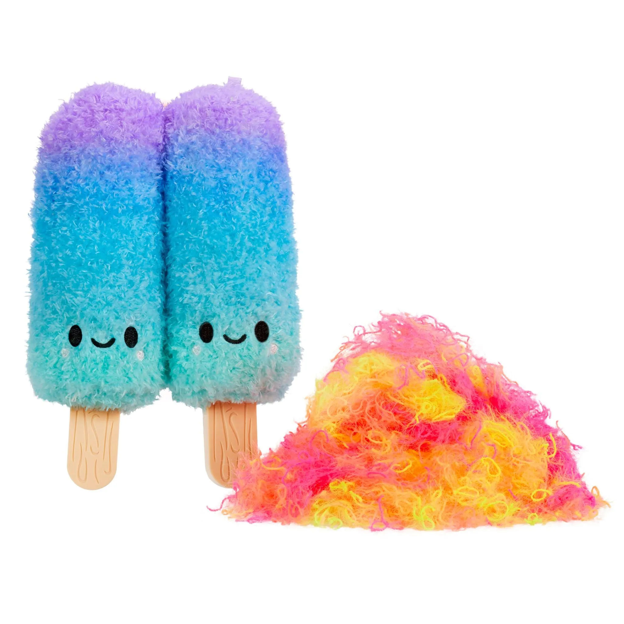 Fluffie Stuffiez Small Plush - Popsicle